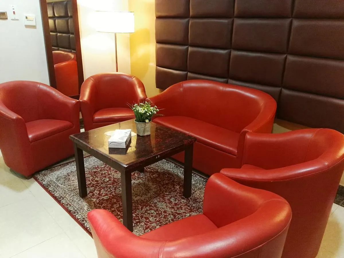 Al Aseel Hawazen Hotel La Mecque