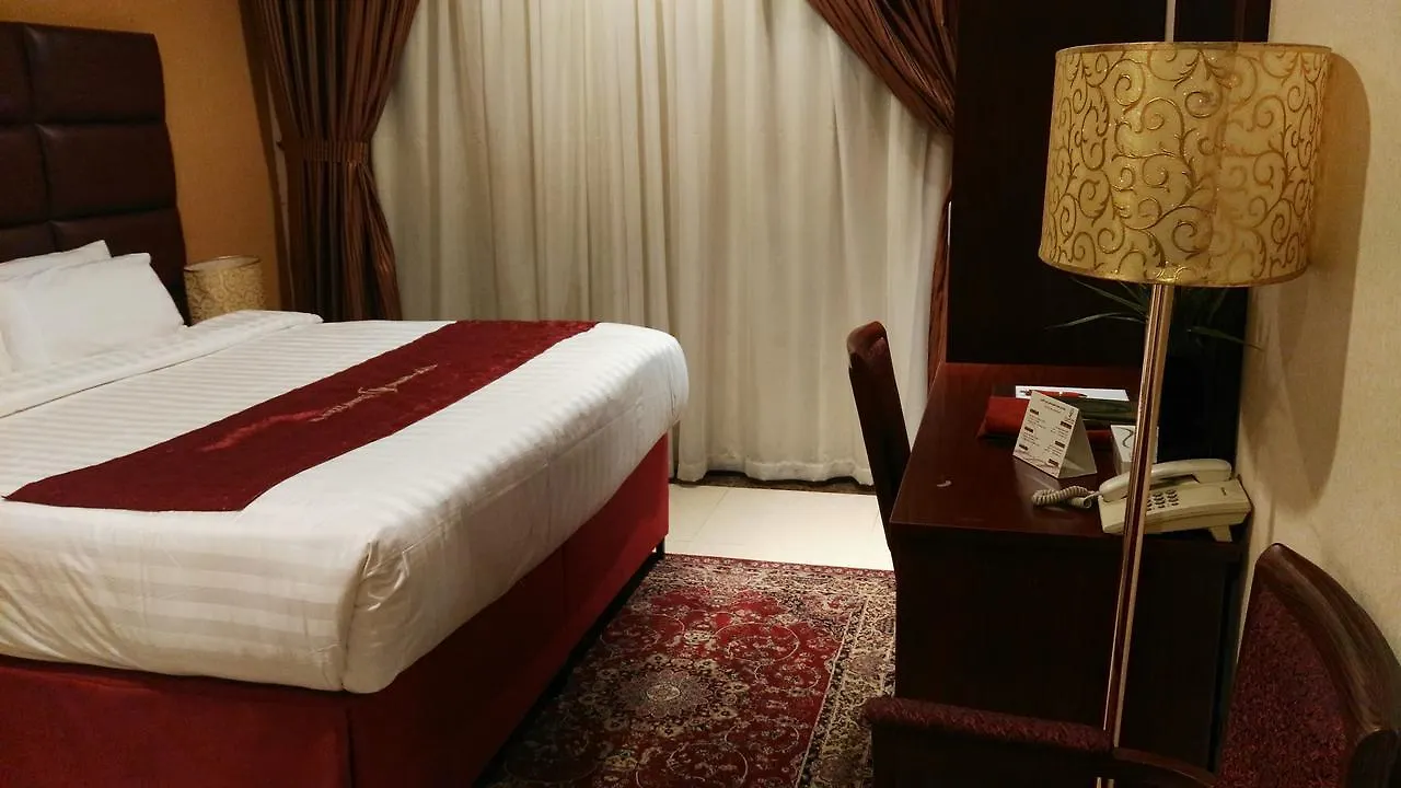 Al Aseel Hawazen Hotel La Mecque