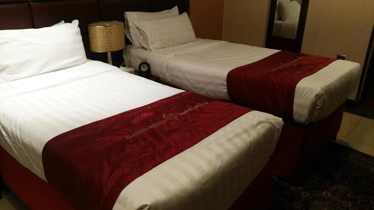 Al Aseel Hawazen Hotel La Mecque