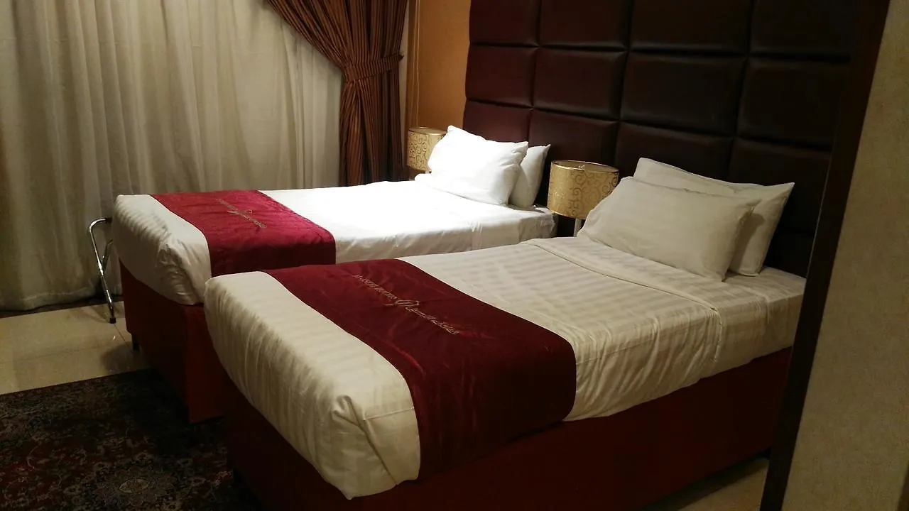 Al Aseel Hawazen Hotel La Mecque 3*,  Arabie saoudite