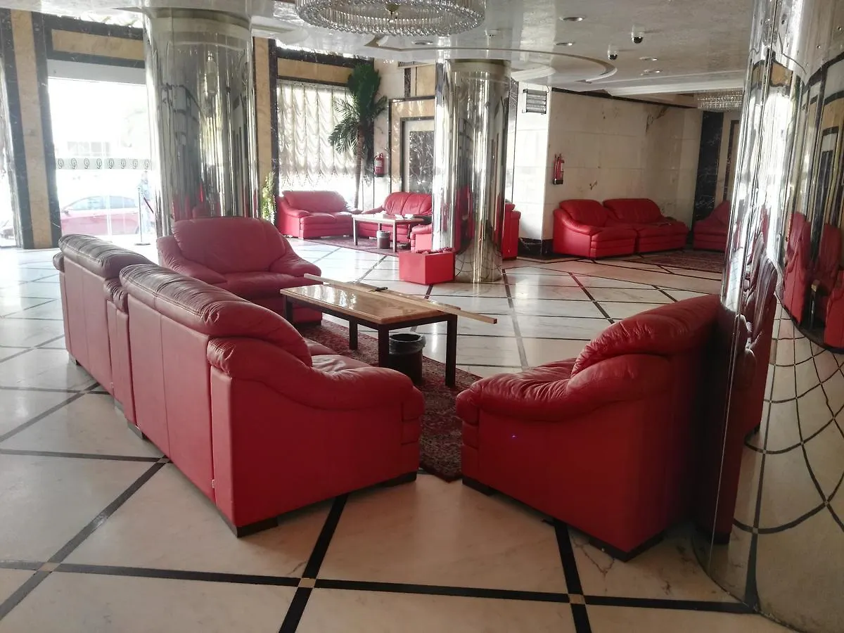 Al Aseel Hawazen Hotel La Mecque 3*,