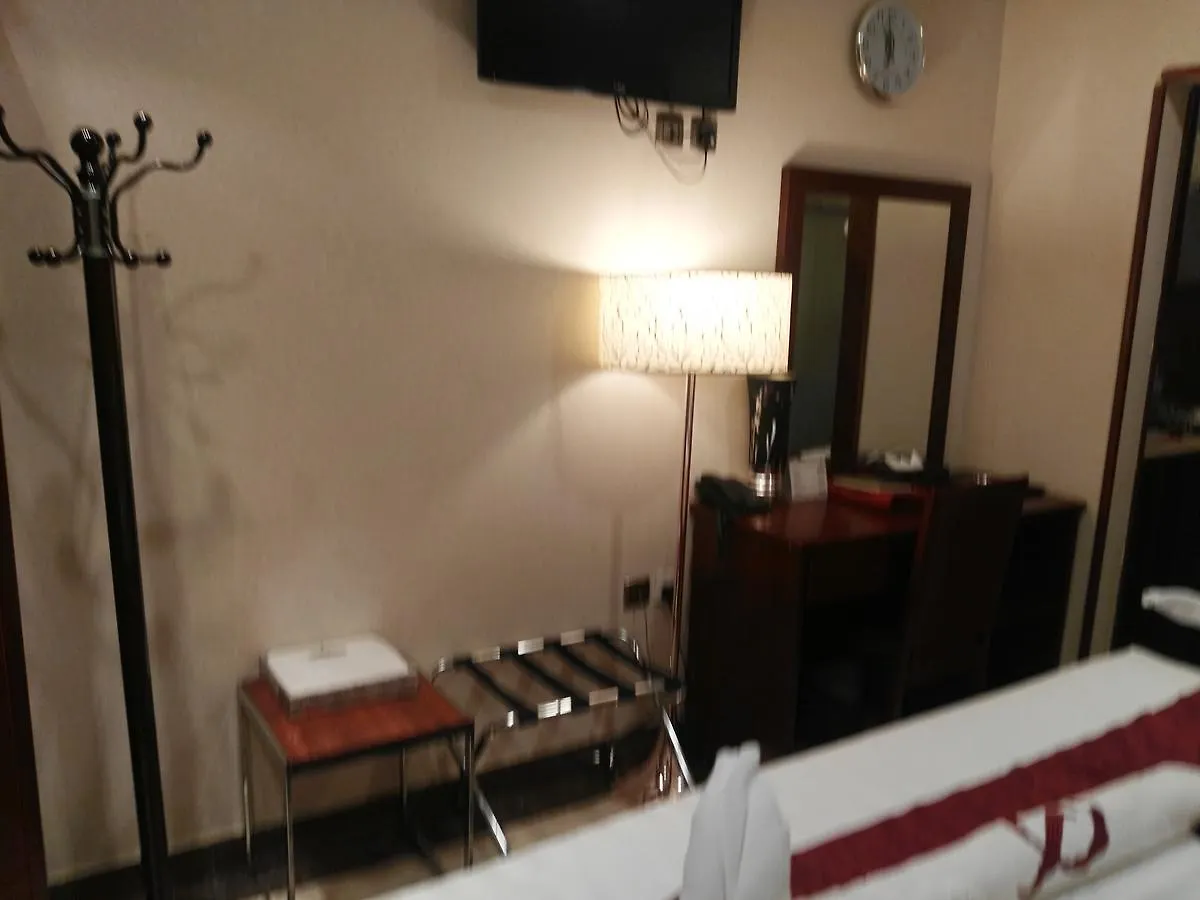 Al Aseel Hawazen Hotel La Mecque