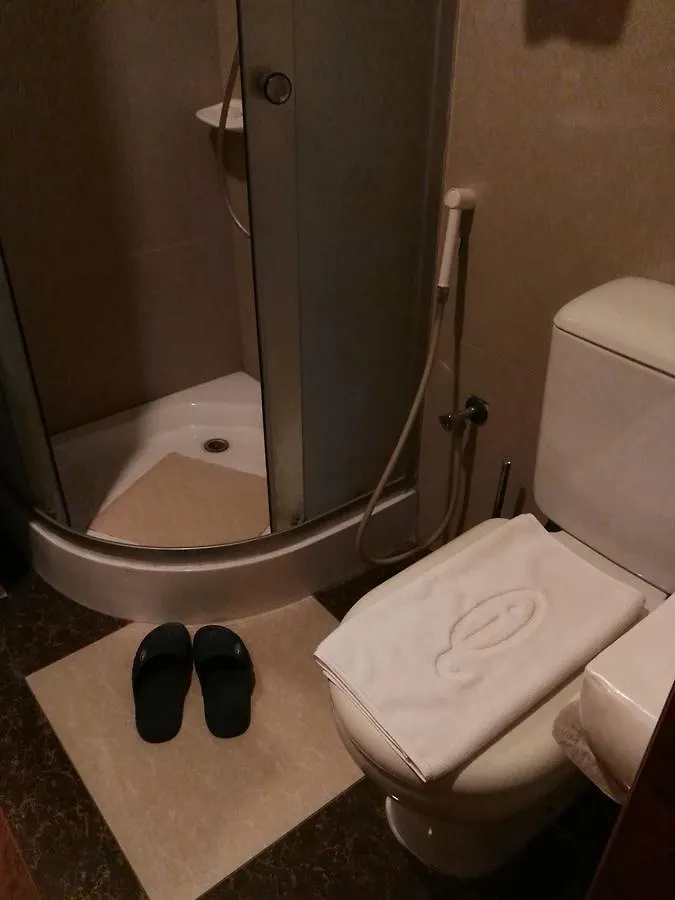 Al Aseel Hawazen Hotel Mekke