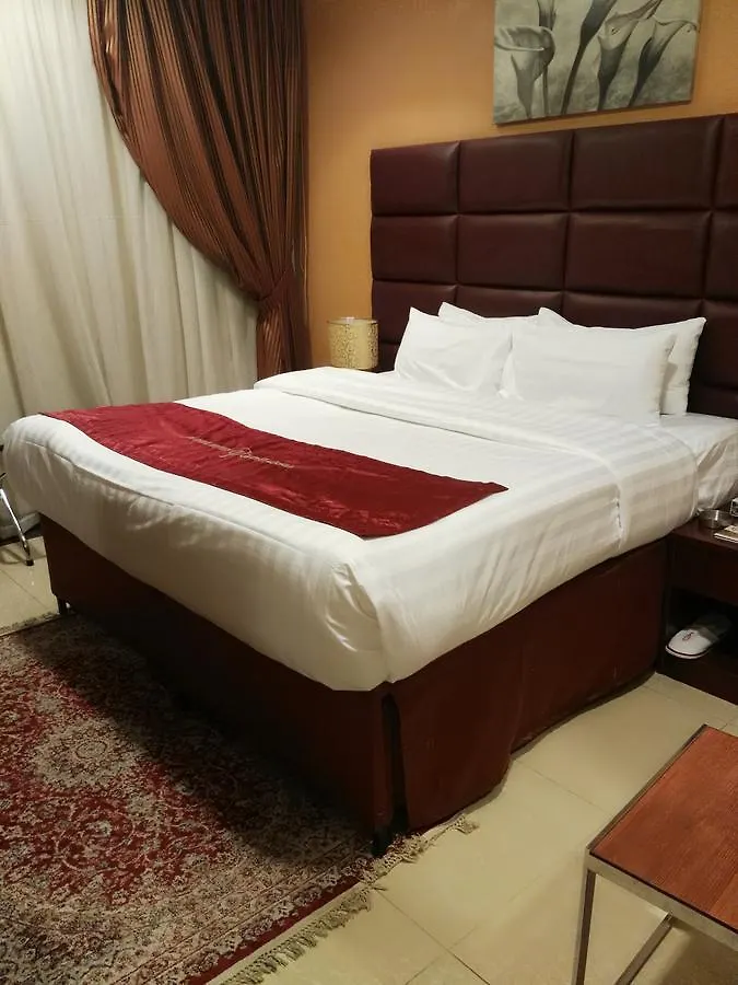 Al Aseel Hawazen Hotel Mekke Suudi Arabistan