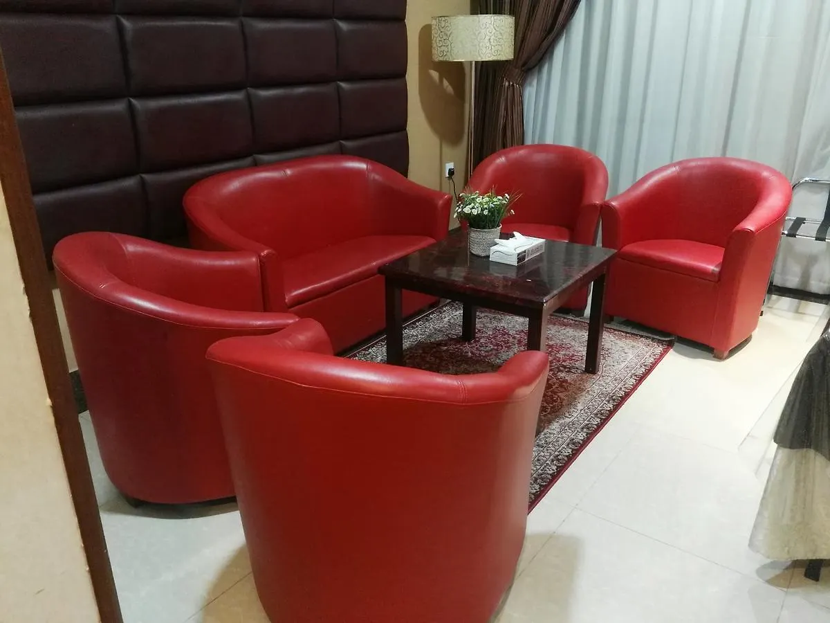 Al Aseel Hawazen Hotel Mekke